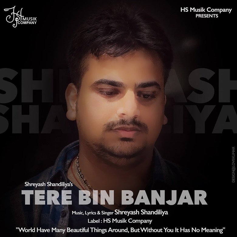 Tere Bin Banjar Cover Image
